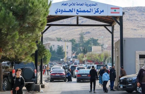 الجيش اللبناني: تم الرد على مصادر النيران في سوريا