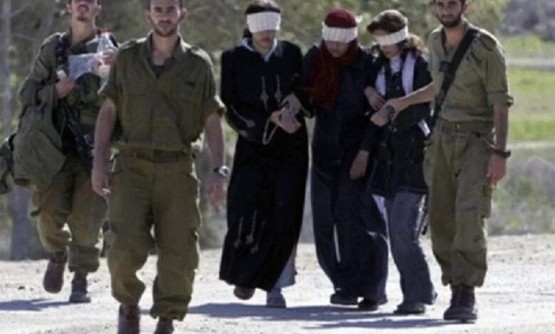 نادي الأسير: الاحتلال يواصل التصعيد باستهداف النساء عبر الاعتقال
