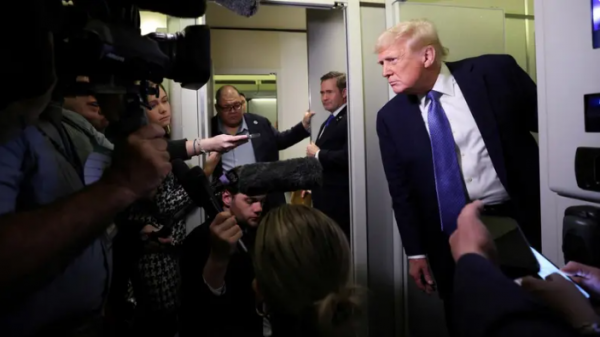 ترامب: قرار عفو بايدن عن مسؤولين حكوميين باطل