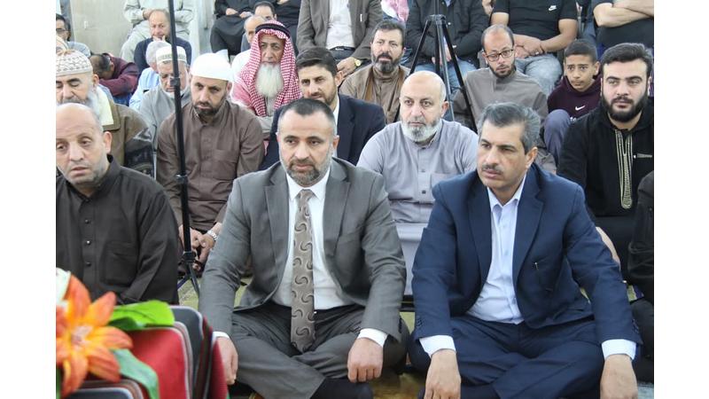 أوقاف إربد الأولى تعقد المجلس العلمي الهاشمي الثاني