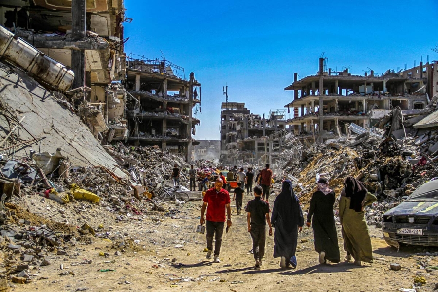 روسيا تطالب إسرائيل بالعودة إلى مفاوضات وقف إطلاق النار في غزة