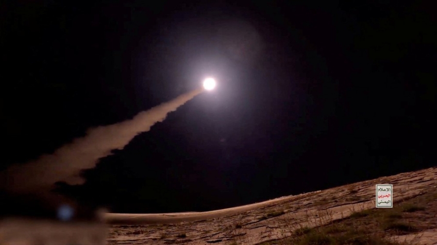 مقذوف من اليمن يشعل صفارات الإنذار جنوبي إسرائيل