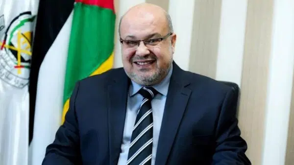 حماس تعلن استشهاد 4 من قادتها بينهم رئيس الحكومة