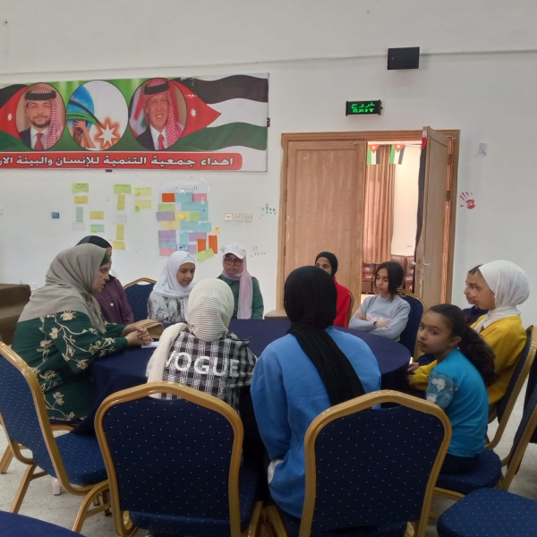 مراكز شبابية في إربد والمفرق تنظم نشاطات رياضية وتوعوية