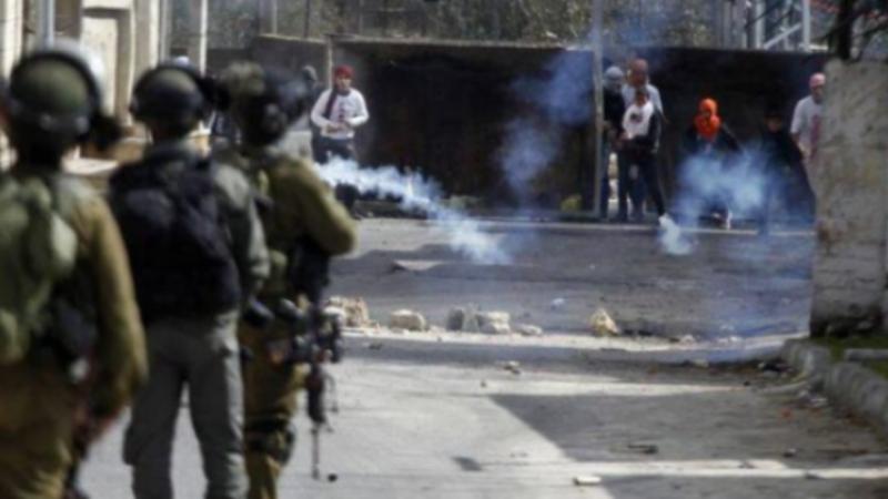 استشهاد فلسطيني وإصابة آخرين خلال اقتحام الاحتلال مخيمات نابلس