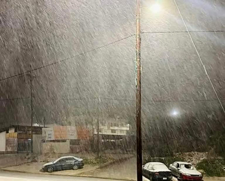 عجلون: تساقط الثلوج وغرف الطوارئ على جاهزية