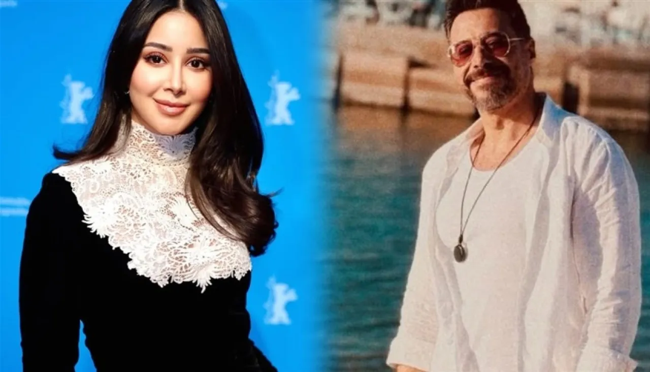 أسيل عمران تنشر صوراً طريفة من كواليس لام شمسية.. هل كشفت مصير وسام؟