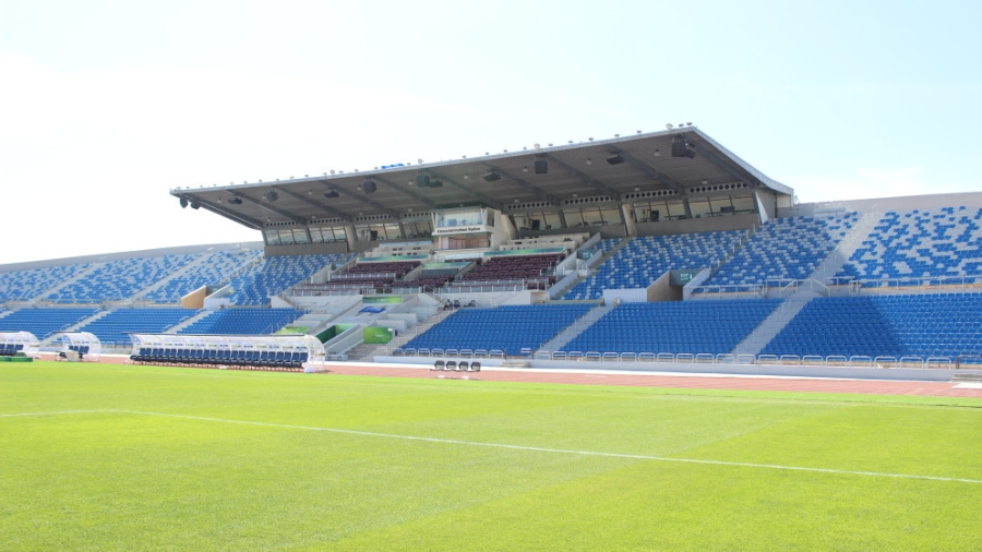 فلسطين تواجه العراق بتصفيات كأس العالم على ستاد عمّان اليوم