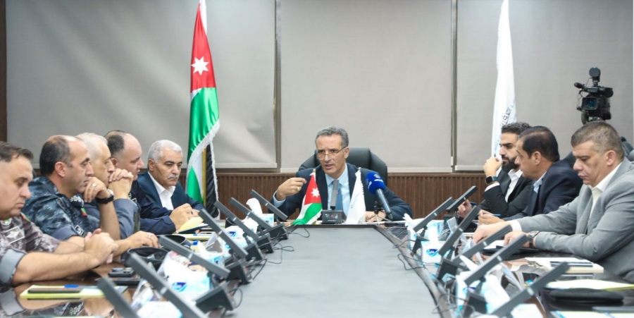 اجتماع تنسيقي في العقبة استعدادا لعطلة العيد