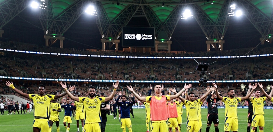 النصر مهدد بسحب ثلاث نقاط من رصيده في الدوري السعودي