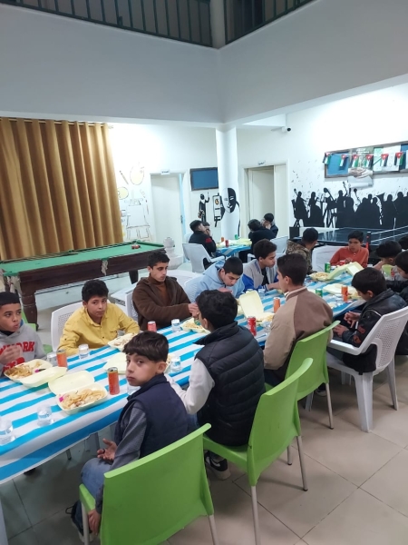 أنشطة مختلفة تنفذها مراكز شبابية في عدة محافظات