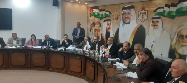 مجلس محافظة إربد: سداد 550 ألف دينار من الذمم لصالح قطاع الأشغال