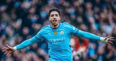 عمر مرموش يزين قائمة ملوك التهديف من خارج منطقة الجزاء في أوروبا