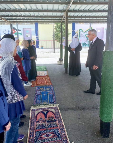 تربية الوسطية تؤكد أهمية التشاركية مع المجتمع المحلي لدعم البيئة التعليمية