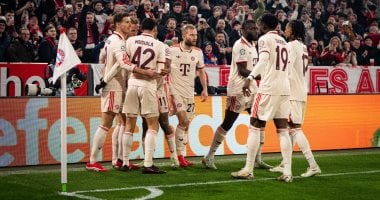 بايرن ميونخ يستضيف سانت باولي للابتعاد بصدارة الدوري الألماني