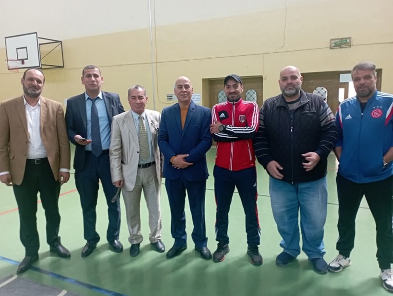 ختام الدورة التحكيمية لجائزة الملك عبدالله الثاني للياقة في الطفيلة