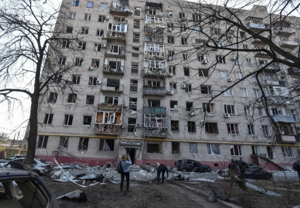 روسيا تسيطر على قريتين في أوكرانيا