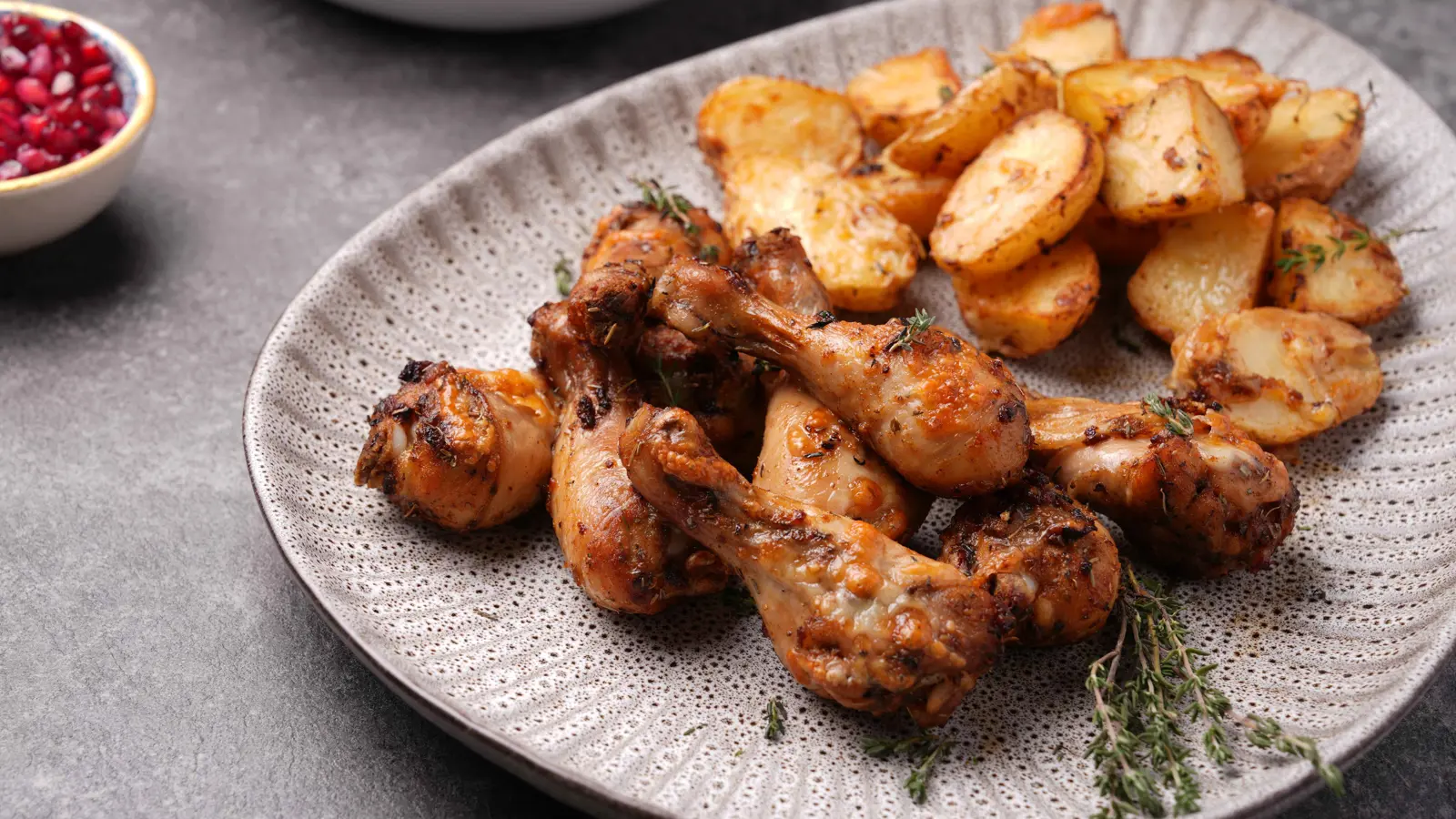 وصفة الدجاج بالثوم والبارميزان من الشيف شهرزاد الحجار