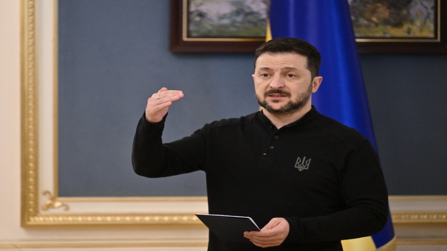 زيلينسكي: روسيا لم ترد بشكل مناسب على مقترح الهدنة لغياب ضغط حقيقي