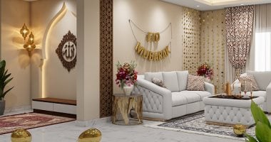 ديكورات أنيقة لاستقبال ضيوفك في عيد الفطر