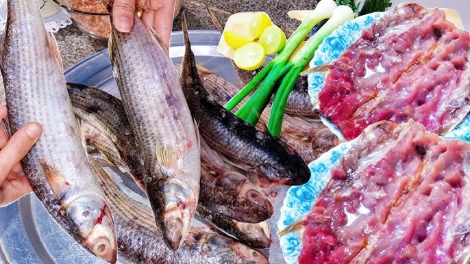 طريقة عمل الفسيخ