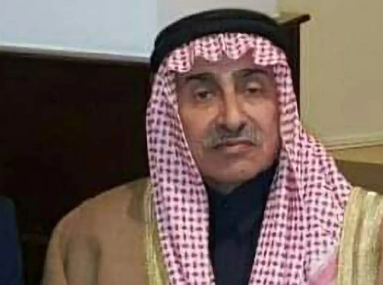 والد الصحافي غازي مرايات في ذمة الله