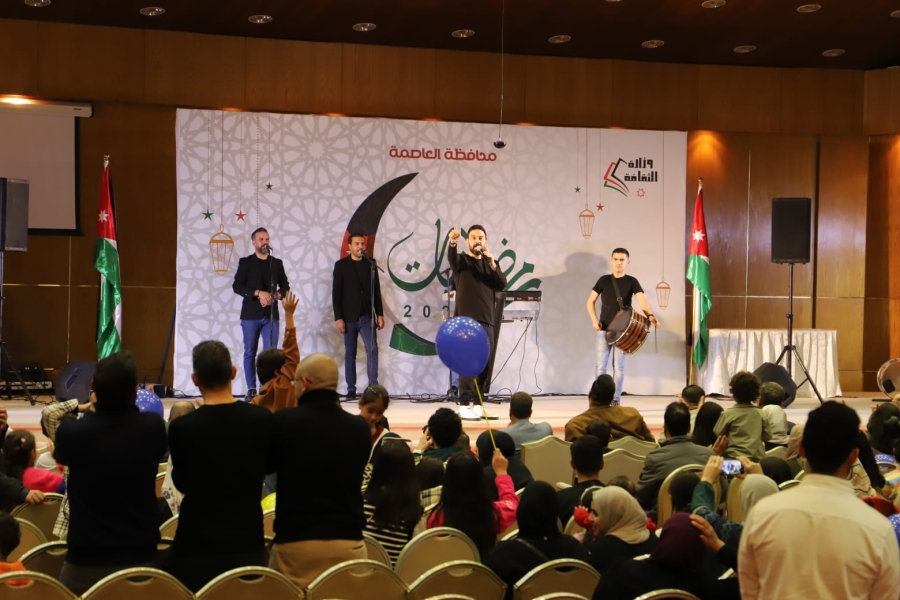 انطلاق فعاليات برنامج ليالي العيد في المحافظات