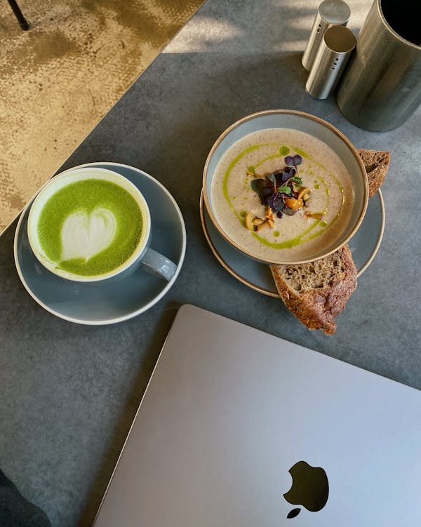 طريقة عمل شوربة الشوفان بالخضار