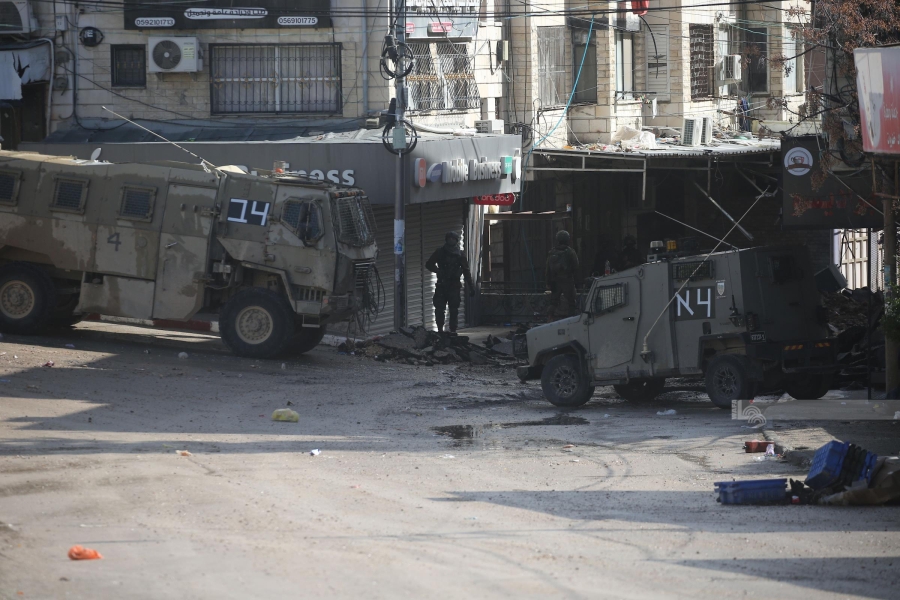 الاحتلال يشن حملة مداهمات بالضفة ويواصل عدوانه على طولكرم وجنين