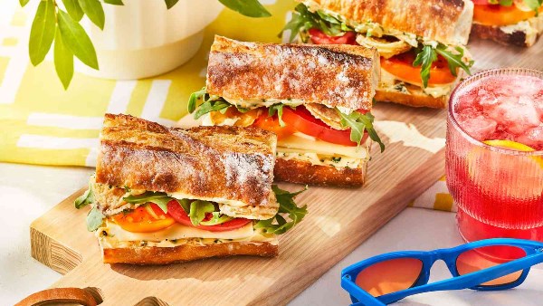 أطعمة خفيفة وسهلة ولذيذة تناسب ارتفاع درجات الحرارة