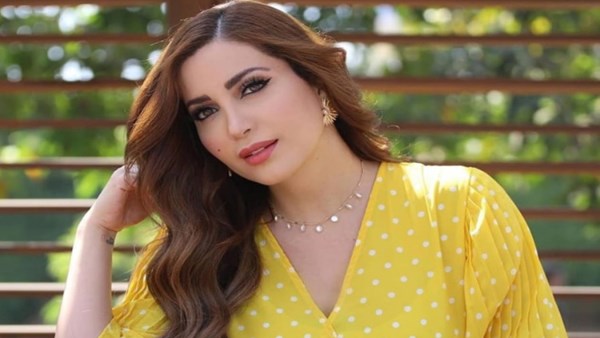 بالصور .. نسرين طافش تشعل السوشيال ميديا مع زوجها خلال شهر العسل