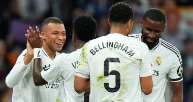 مبابي يكشف موقف رئيس ريال مدريد بعد فشل انتقاله فى 2022