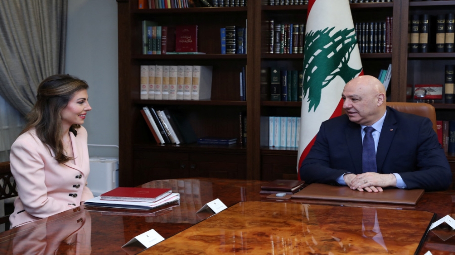 مباحثات لبنانية أميركية بنّاءة أمنيا واقتصاديا