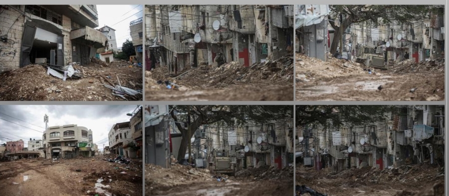 الاحتلال يواصل عدوانه على طولكرم ومخيميها لليوم الـ70 على التوالي