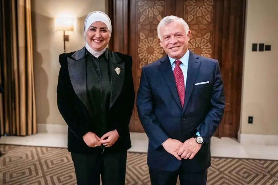 ميادة شريم: نقف خلف الملك وقيادتنا الهاشمية.. ونرفض الإساءة للجيش العربي والأجهزة الأمنية