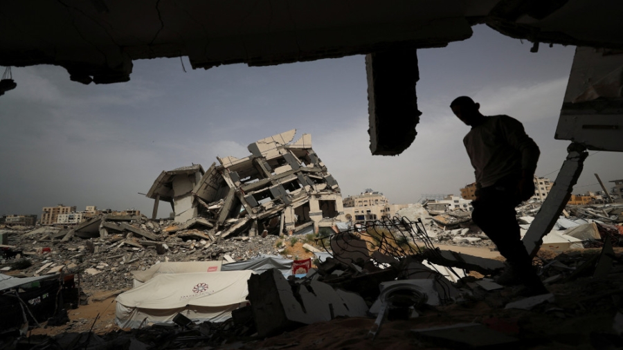 وسائل الإعلام في غزة تغطي 20 فقط من المجازر