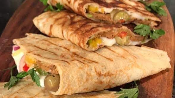 مضمون وصحي.. طريقة عمل كريب الشيش طاووق