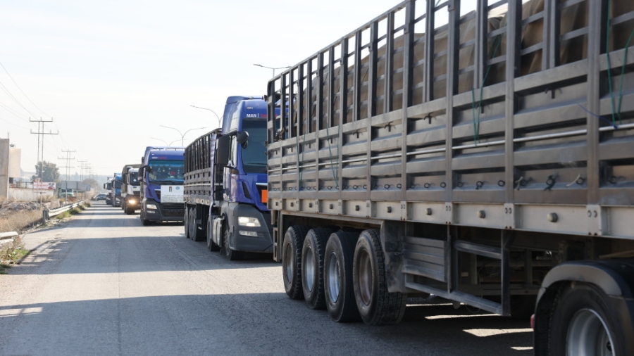 الخيرية الهاشمية :تواصل تقديم الدعم لأهالي قطاع غزة رغم التحديات الكبيرة