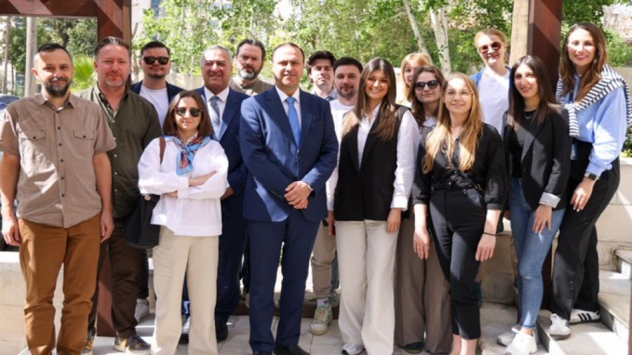 المومني: استقرار الأردن وثباته في محيط مليء بالتحديات يجسدان نموذجا يحتذى