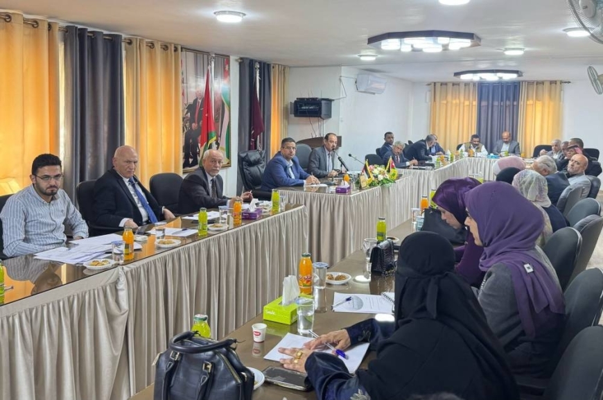 مجلس الكرك : اجراءات معرقلة تتسبب في تأخير تنفيذ المشاريع وتراكم الديون