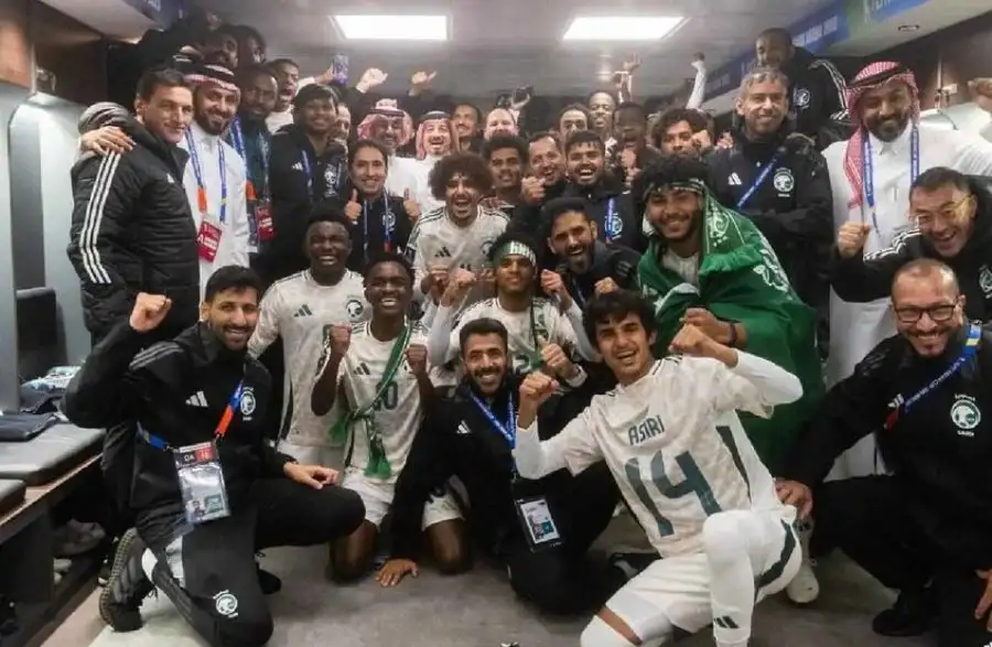 السعودية تتأهل إلى كأس العالم للناشئين