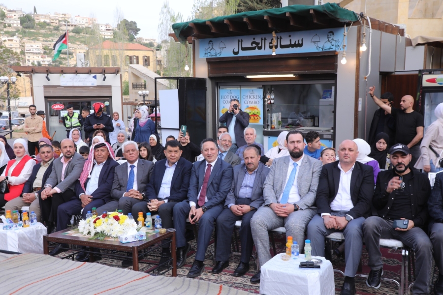 فعالية ثقافية في السلط لدعم الريادة وتنشيط السياحة