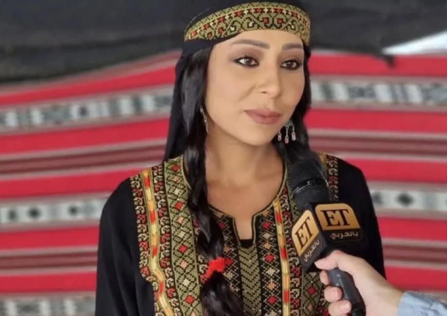 وفاة الفنانة الأردنية رناد ثلجي