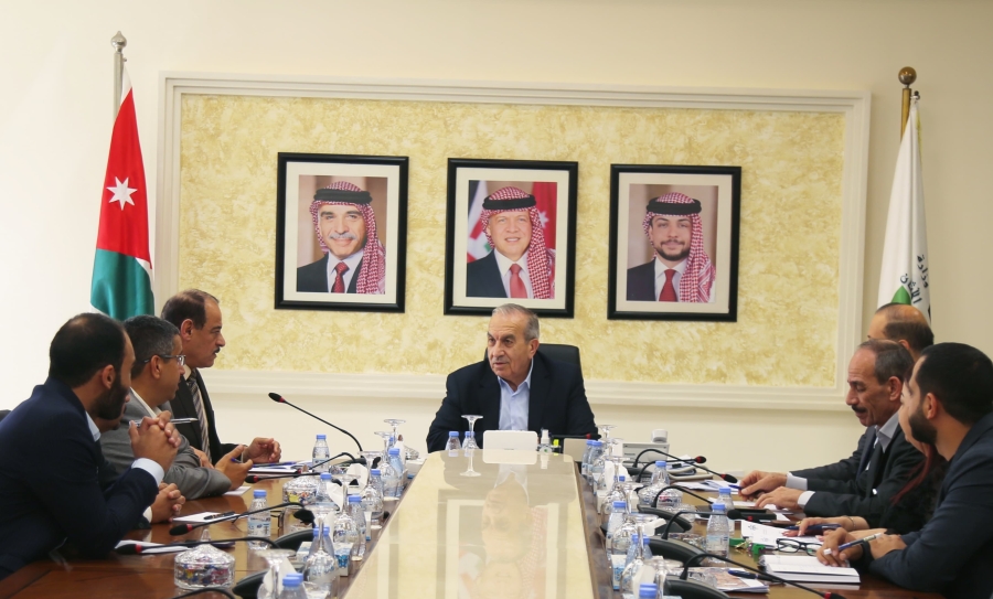 وزارة الأشغال: طرح عطاءات 7 مشاريع في الكرك ضمن خطة العام 2025