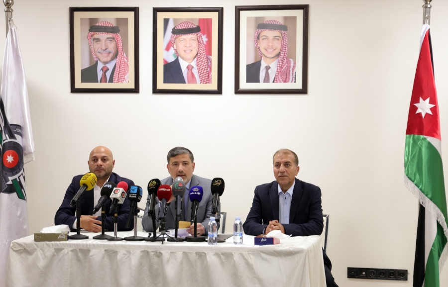 الخط الحجازي الأردني يتهيأ لعودة الرحلات السياحية إلى درعا