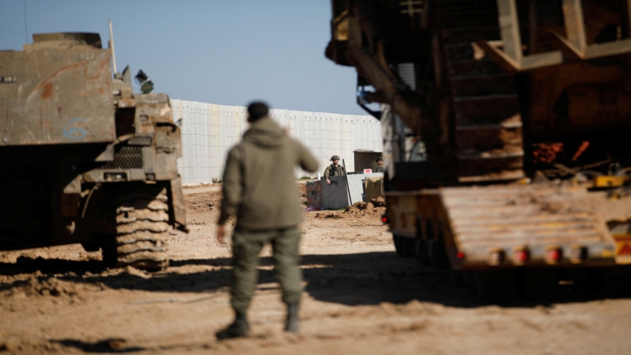 الرئاسة الفلسطينية: مضي الاحتلال بإنشاء محور موراغ مخالف للقانون الدولي