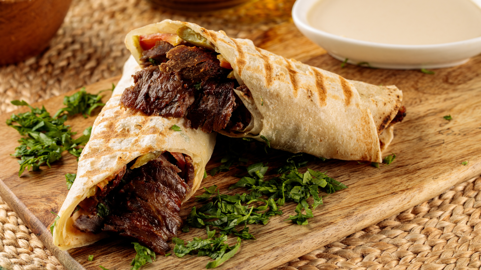 طريقة تحضير خبز الصاج للشاورما.. خفيف ولذيذ