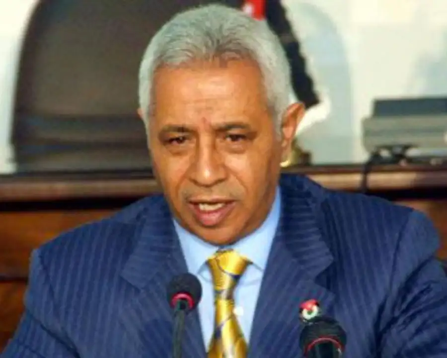 وزير الداخلية الأسبق عيد الفايز في ذمة الله