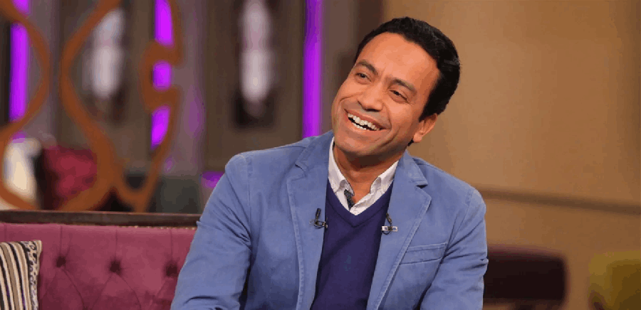 سامح حسين يثير الجدل بعد إلغاء العرض الخاص لفيلمه