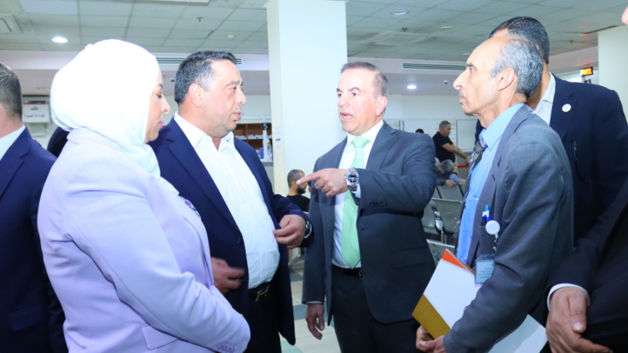 دائرة الأحوال المدنية: البريد الأردني يوصل الوثائق الصادرة من الدائرة ضمن نظام تتبع وتوثيق